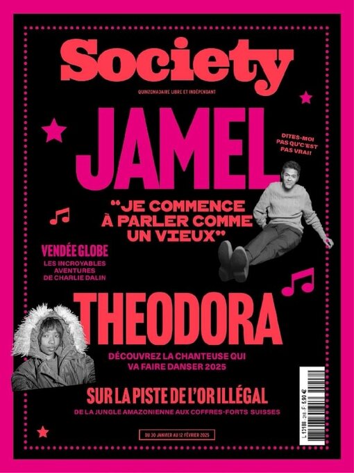 Title details for Society by So Press - Available